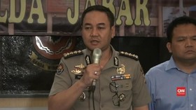 VIDEO: Polisi Amankan Pembawa Bendera HTI