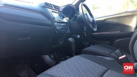 Viral Pedal Gas Mobil Honda Patah