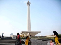 Sejarah Tugu Monas Jakarta, Tinggi hingga Keunikannya bagi Wisatawan
