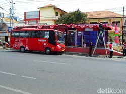 Mulai Hari Ini, Naik Trans Semarang Cuma Bayar Rp 1.000 Pakai Qris
