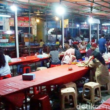 Ini 10 Tempat Makan Terbaik di Jakarta yang Raih Rating Tinggi di Google
