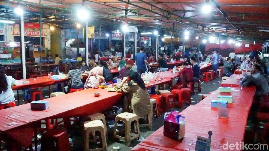 seafood ayu