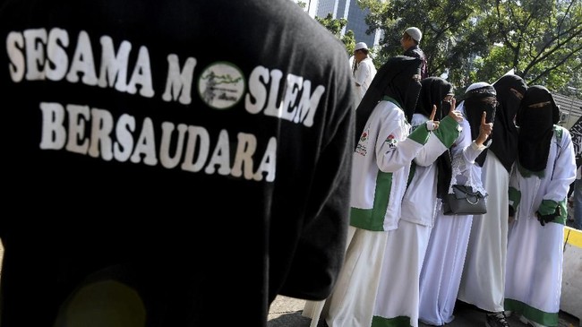 GP Ansor Jatim membuka pintu lebar-lebar bagi eks anggota FPI yang ingin bergabung karena kesamaan mazhab.
