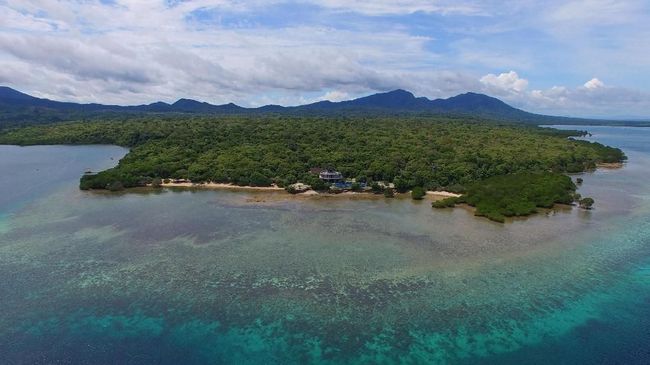 Jelajah Kawasan Taman Nasional Bali Barat