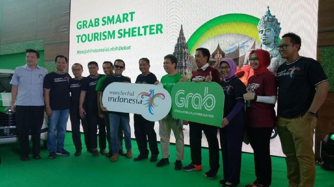 Kampanye #JelajahIndonesiaLebihDekat, adalah tindak lanjut dari MoU antara Grab dengan Kemenpar yang bertujuan menghadirkan smart tourism.