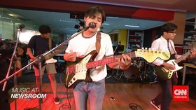 Music at Newsroom: The Panturas - 'Gurita Kota'