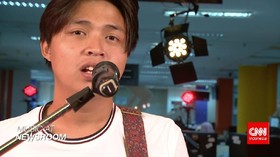 Music at Newsroom: The Panturas - 'Sunshine'