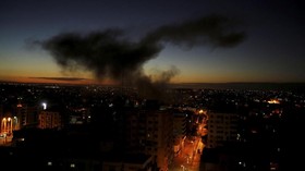 Israel Kembali Menyerang, Dua Warga Sipil Palestina Tewas