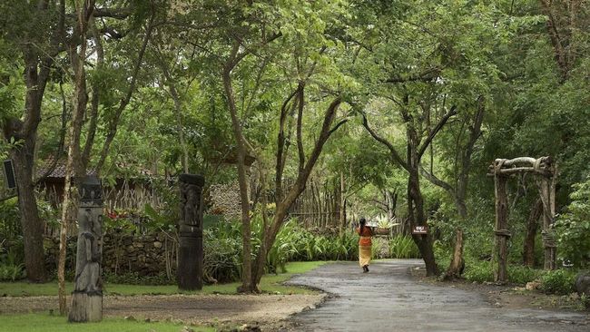 Akibat 'zero dollar tour', jumlah wisman dari China yang ke Bali turun drastis menjadi 100 ribu pada November dari yang sebelumnya 200 ribu pada Oktober.