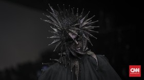 Dongeng Empat Kesatria di Panggung Penutup JFW 2019