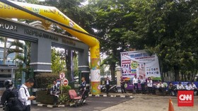 Beda dari BKN, Peserta Tes SKD CPNS Akui Soal Lebih Mudah