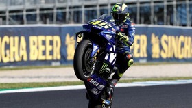 Rossi Sempat Takut dengan Kedatangan Pedrosa di MotoGP
