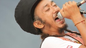 Di Eropa, Ras Muhamad Promosikan Indonesia dengan Reggae