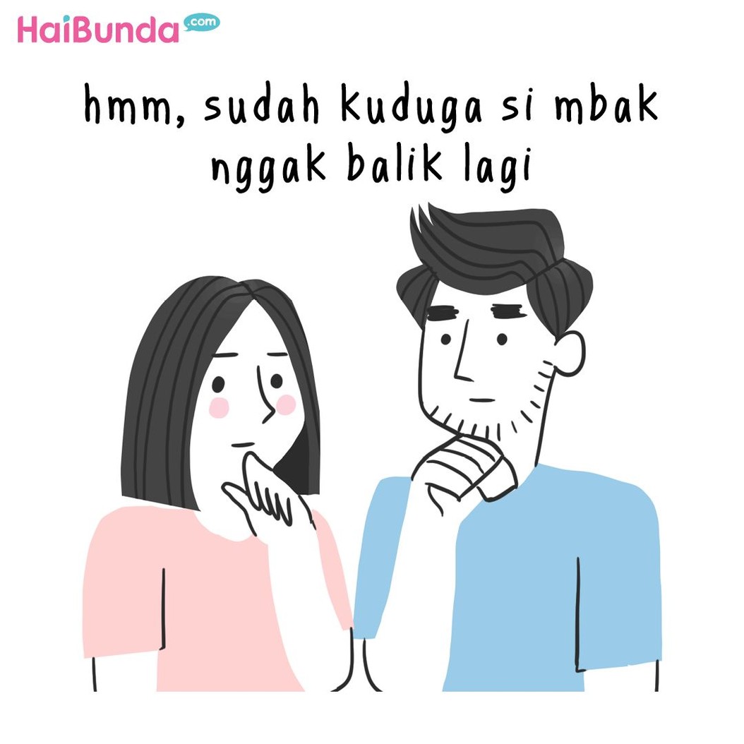 Beginilah balada asisten rumah tangga (ART) di keluarga Bunda di komik ini. Balada si mbak ART apa yang terjadi di keluarga Bunda?