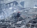 Balas Serangan Hamas, Israel Bombardir Jalur Gaza 5 Malam