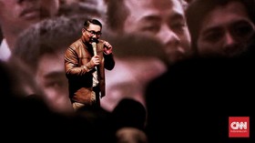 Ridwan Kamil Minta Pelapor Pose Satu Jari Sebut Pelanggaran