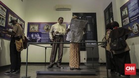 Serunya Belajar Sejarah Sambil Kunjungi Museum Sumpah Pemuda