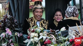 TKN Tuding Ada Politik Kotor di Balik Poster 'Raja Jokowi'