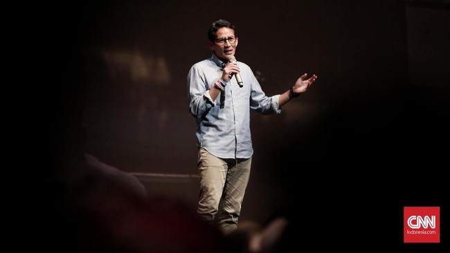 Sandiaga Uno mengaku pernah dikriminalisasi lantaran mendukung Presiden Joko Widodo (Jokowi) dalam Pemilihan Gubernur (Pilgub) DKI Jakarta 2012 silam.