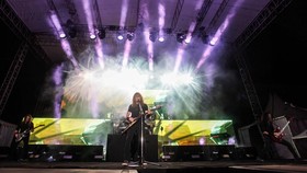 Dave Mustaine Akui Pernah Kencingi Lantai Gedung Putih