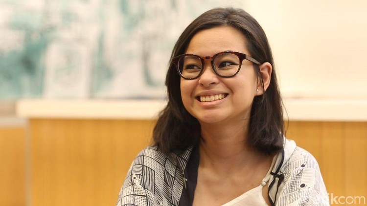 Gustika Jusuf Hatta, Cucu Bung Hatta