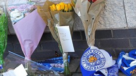 Ungkapan Duka Cita Pemain Leicester atas Kepergian Vichai