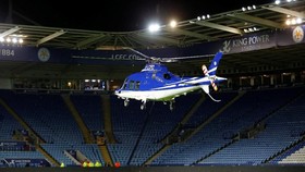 Saksi: Mesin Helikopter Pemilik Leicester Mati Sebelum Jatuh