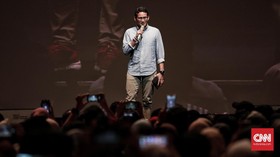 Sandiaga Targetkan 50 Start Up Jadi Unicorn dalam Lima Tahun