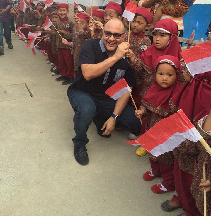 Mengejutkan Mengungkap Jumlah Anak Irwan Mussry Yang Mengejutkan 7 Momen Manis Irwan Mussry bareng Anak-anak - Foto 5