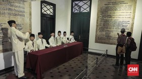 3 Jejak Sumpah Pemuda, dari Sekolah Dokter sampai Kamar Kos