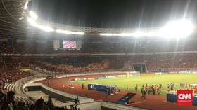 Indonesia vs Malaysia: Simon Yakin GBK Bikin Takut Lawan
