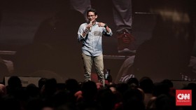 Lewat Wirausaha, Sandi Ajak Pemuda Jadi Bung Karno Zaman Now