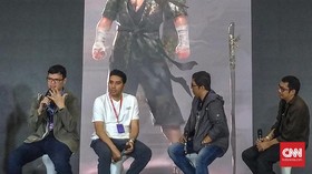 Timo Tjahjanto Kesulitan Bangun Set Si Buta dari Gua Hantu