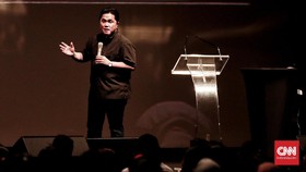 Erick Thohir Sebut Penolakan Perda Syariah Sikap PSI