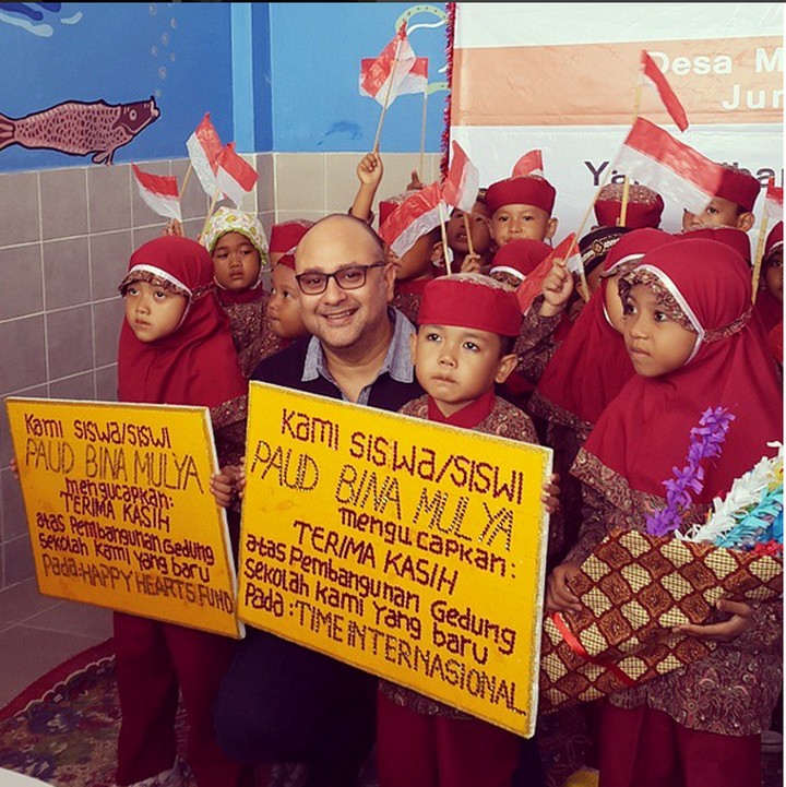 Mengejutkan Mengungkap Jumlah Anak Irwan Mussry Yang Mengejutkan 7 Momen Manis Irwan Mussry bareng Anak-anak - Foto 6