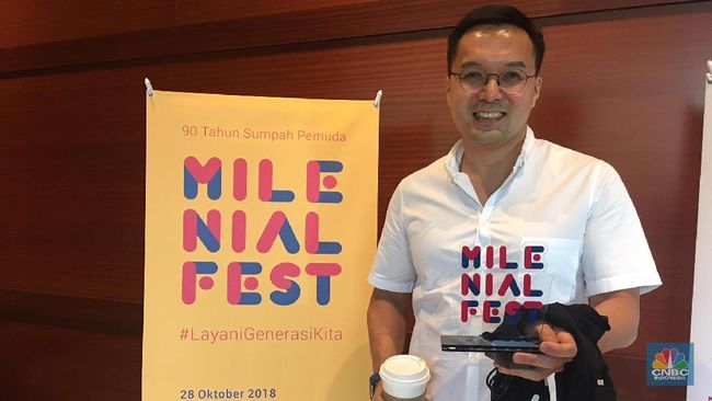 Bos Baru GoTo, Patrick Walujo Investor di Sederet Startup Ini