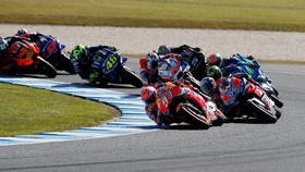 Live Streaming MotoGP Valencia