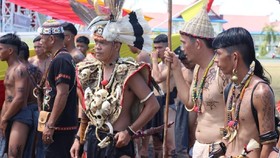Bebalong Ditetapkan sebagai Warisan Budaya Tak Benda