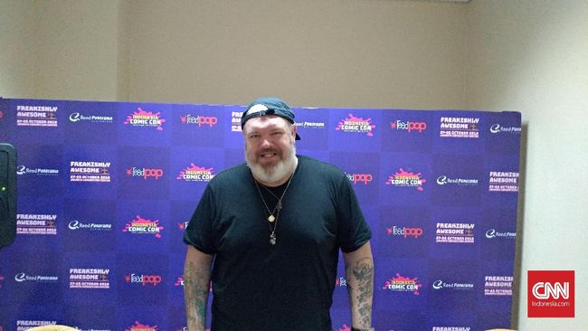 Aktor sekaligus disjoki Kristian Nairn mengisyaratkan ada kemungkinan dia kembali bermain di serial televisi Game of Thrones.
