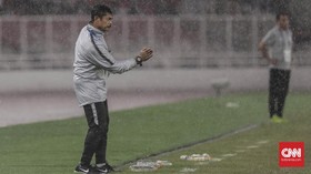 PSSI Bantah Indra Sjafri Berselisih dengan Shin Tae Yong