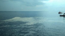Lokasi Jatuh Lion Air JT-610 Perairan 35 Meter di Karawang