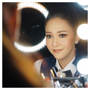 Resmi Menikah, Intip 6 Pesona Maia Estianty yang Awet Muda