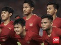 Laga Timnas U-19 Digelar Bersamaan Pelantikan Jokowi