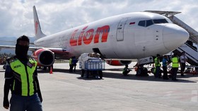 Arab Saudi Larang Umrah, Lion Air Konfirmasi Tetap Terbang