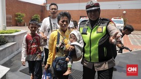 Lion Air JT-610 Jatuh, Pemkab Karawang Siagakan 20 Ambulans