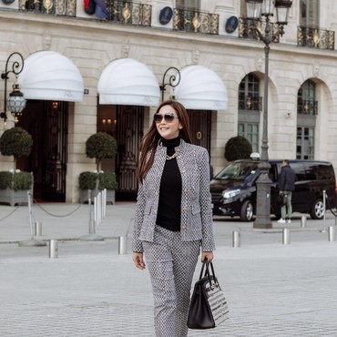 Intip Penampilan Baru Maia Estianty dengan Rambut Pendek