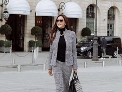 Intip Penampilan Baru Maia Estianty dengan Rambut Pendek