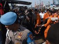 Area Evakuasi Korban Lion Air JT-610 Tergenang Air