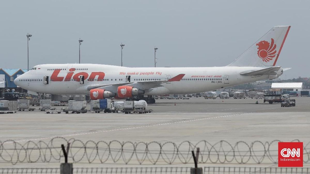 Lion Air Pesan 800 Pesawat, 340 Armada Sudah Beroperasi, image size:1200x674