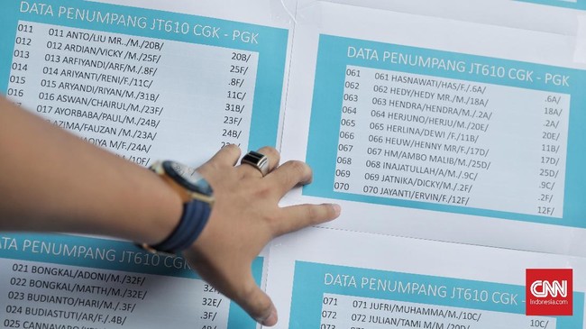 Tiga Jaksa berusaha mengejar waktu upacara Sumpah Pemuda di Pangkalpinang sebelum berakhir menjadi korban jatuhnya pesawat Lion Air JT-610.